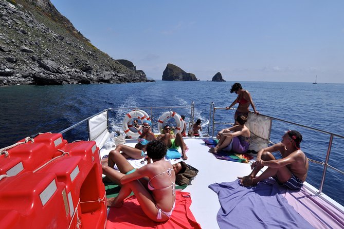 Ponza Island Day Trip from Rome including Lunch - Key Highlights You Can Count On