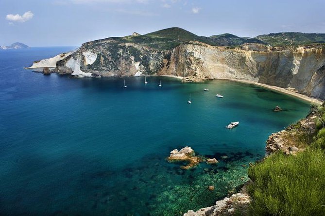 Ponza Island Day Trip from Rome including Lunch - Ponza Island From Rome: cliffs, caves, and famous film vibes