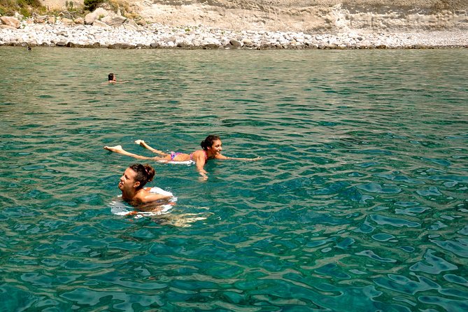 Ponza Island Day Trip from Rome including Lunch - Snorkeling option and swimming reality: what to bring, what to expect
