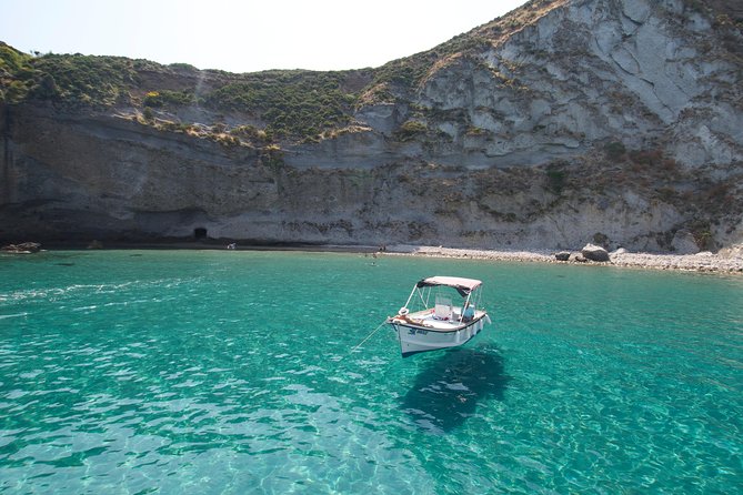 Ponza Island Day Trip from Rome including Lunch - Getting There: 7:00 am start, coastal transfer, and the ferry reality