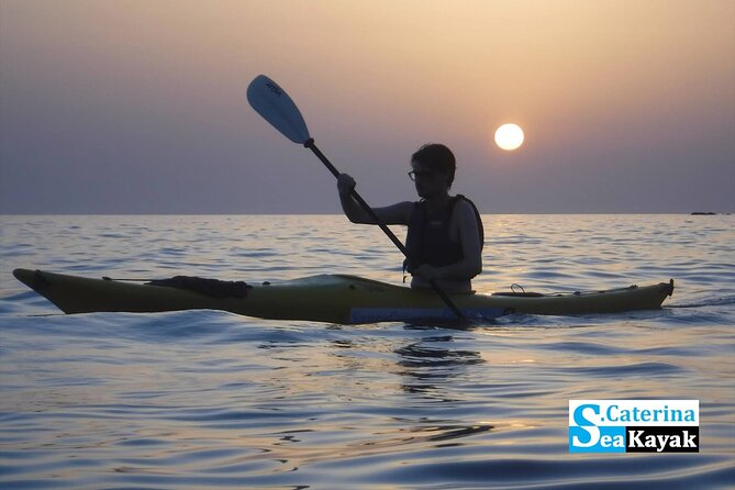 Porto Selvaggio kayak tour + cliff diving + cold spring immersion - Porto Selvaggio kayaking that actually works for first-timers
