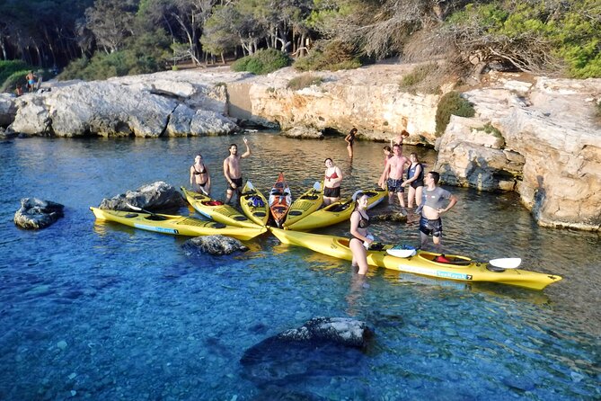 Porto Selvaggio kayak tour + cliff diving + cold spring immersion - Price and what makes the $65.17 value feel fair