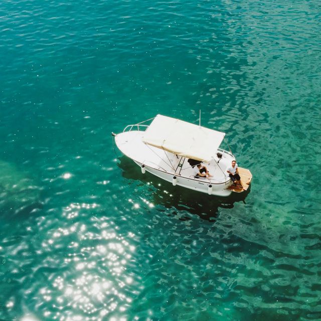 Portovenere: Isola Palmaria, Tino, and Tinetto Boat Tour - Key highlights in plain terms