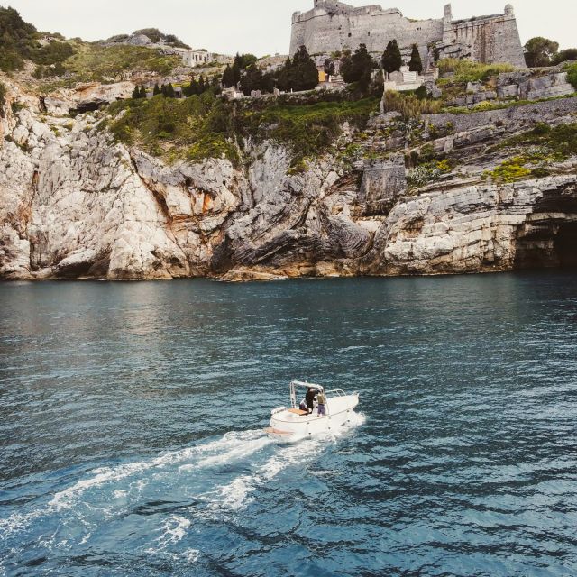 Portovenere: Isola Palmaria, Tino, and Tinetto Boat Tour - Who should book this and who should skip it