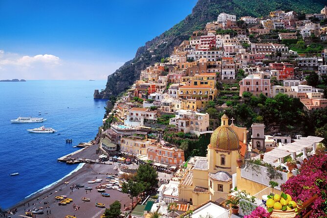 Positano & Amalfi Boat Tour from Sorrento: Swim & Light Lunch - Price and value: what your $192.36 covers (and what it does not)