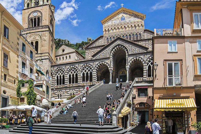 Positano, Amalfi & Ravello Group Tour with Optional Boat Ride - Morning Pickups in Naples: Where the Day Starts Smoothly
