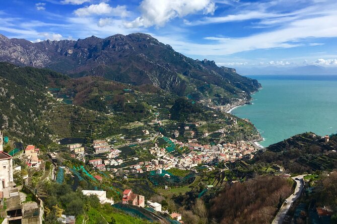 Positano, Amalfi & Ravello Group Tour with Optional Boat Ride - Value and Price: Why $108.84 Can Be a Good Deal