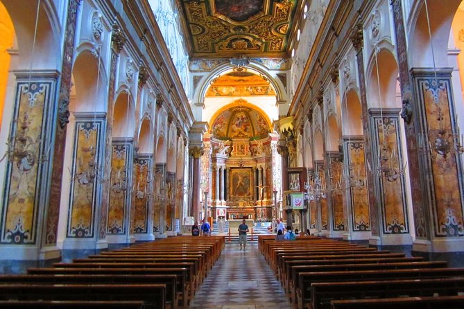 Positano, Amalfi & Ravello Group Tour with Optional Boat Ride - Small Group Feel vs Big Tour Math: Choosing the Best Mindset