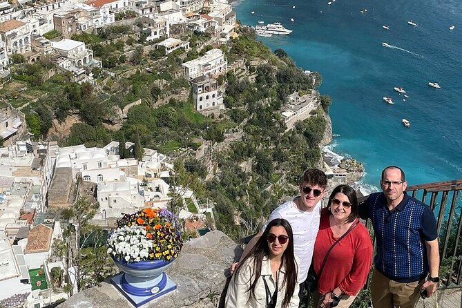 Positano, Amalfi & Ravello: Private Amalfi Coast Tour - Key Points That Matter on This Private Amalfi Coast Tour