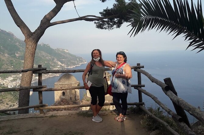 Positano, Amalfi & Ravello: Private Amalfi Coast Tour - Price and Value: What $417.21 Really Buys