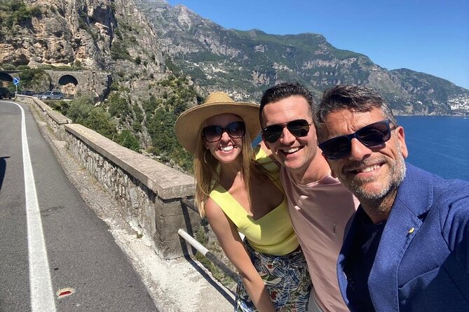 Positano, Amalfi & Ravello: Private Amalfi Coast Tour - Stop 2: Amalfi, Maritime Power, and the Duomo Factor