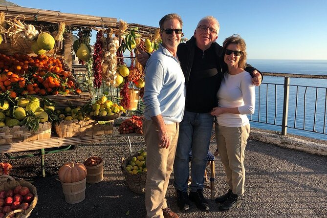 Positano, Amalfi & Ravello: Private Amalfi Coast Tour - The Driver Makes or Breaks the Day