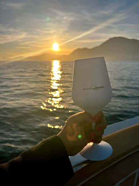 Positano: Shared Sunset Cruise - Key points before you book