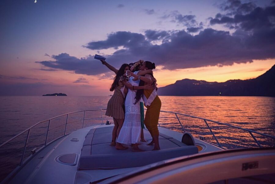 Positano: Shared Sunset Cruise - Why this Positano sunset cruise works so well