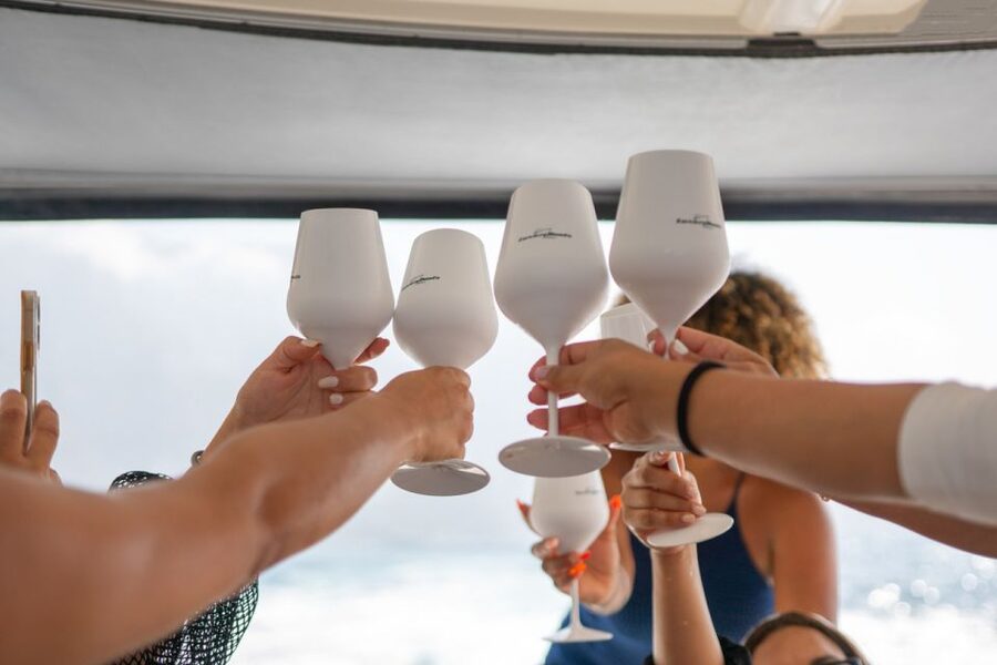Positano: Shared Sunset Cruise - Meeting at Hotel Covo dei Saraceni, and how to avoid first-day stress