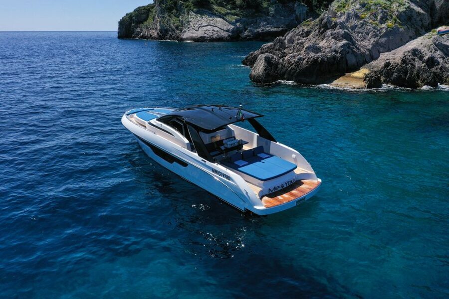 Positano: Shared Sunset Cruise - Positano photo stop: starting with the town you came for