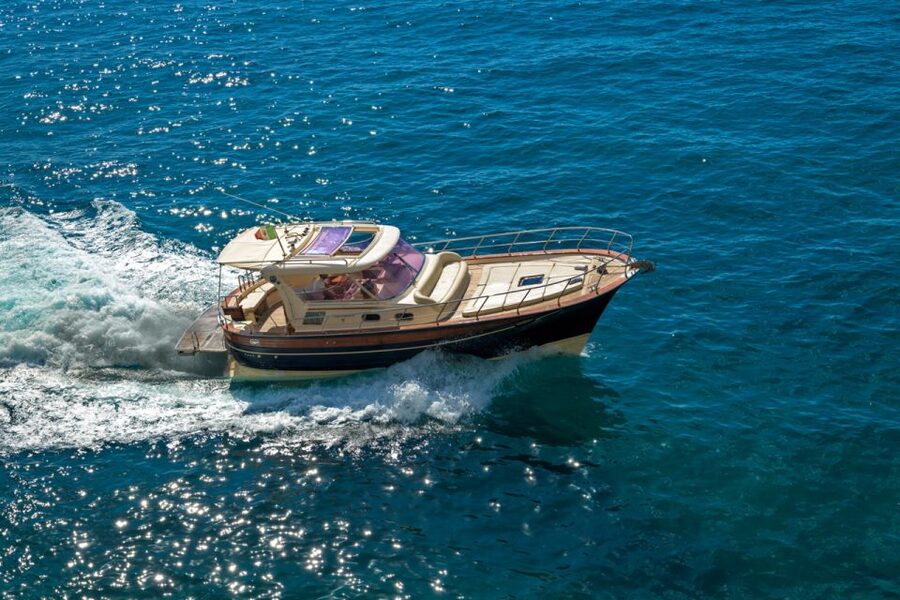 Positano: Shared Sunset Cruise - Fiordo di Furore: where the photos go from pretty to iconic