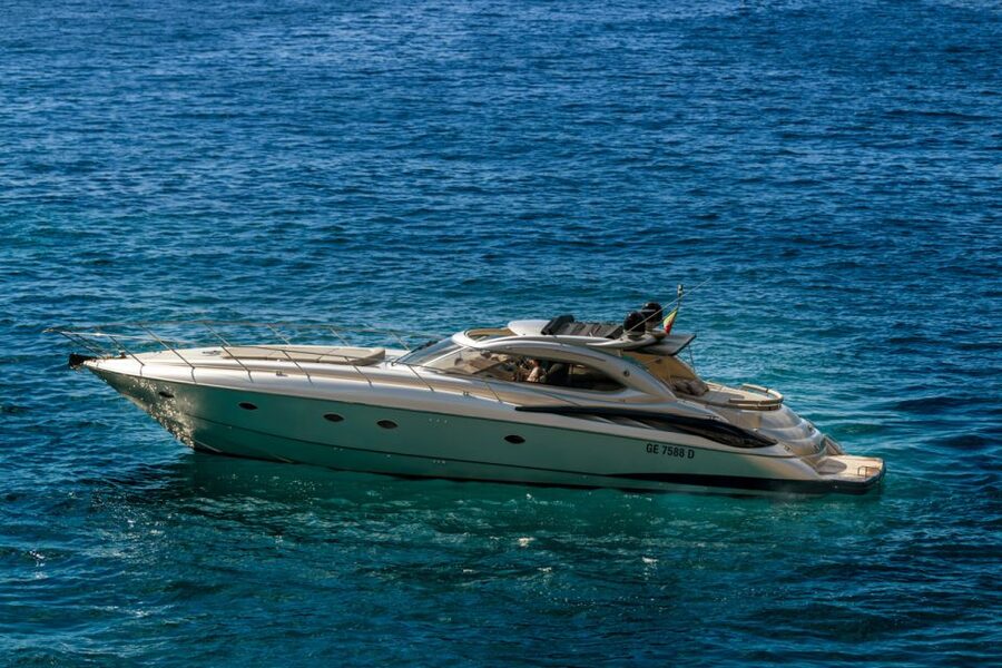 Positano: Shared Sunset Cruise - Coming back at dusk: the romantic Positano viewpoint