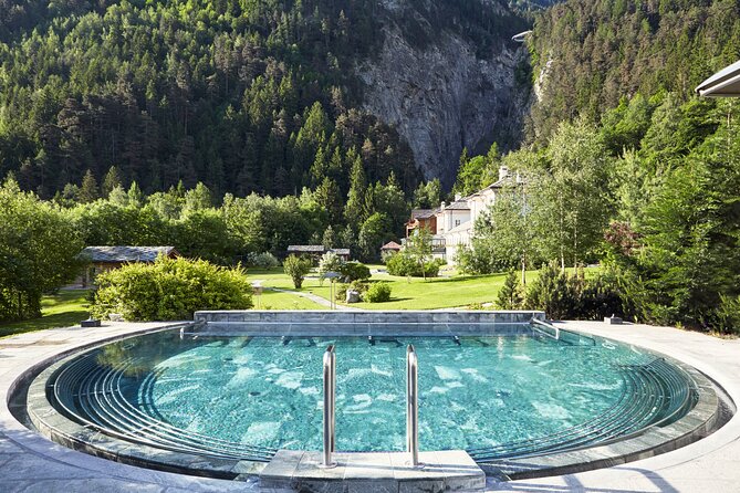 Pre Saint Didier Luxury Evening Spa Entry Ticket - Who this fits best, and who should think twice