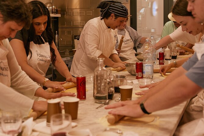 Premium Pasta and Gelato Cooking Class in Florence - Tagliatelle and Sauce Choices You Can Actually Cook Again