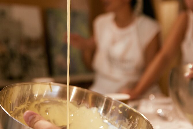 Premium Pasta and Gelato Cooking Class in Florence - Wine, Soft Drinks, and the Social Pace That Helps You Learn