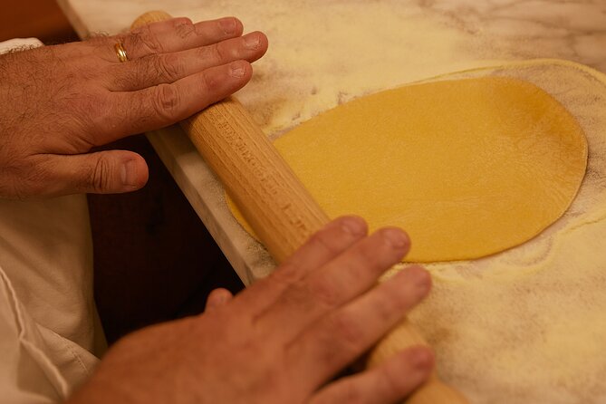 Premium Pasta and Gelato Cooking Class in Florence - What You Leave With: Certificate and Digital Recipe Booklet