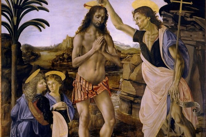 Premium Small-Group Uffizi Tour - Timed entry and the security checkpoint: what to expect before the art
