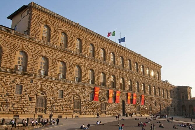 Premium Small-Group Uffizi Tour - Audio headsets: the “small” detail that can make or break it