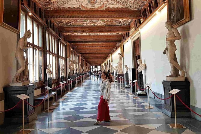 Premium Small-Group Uffizi Tour - Who this Uffizi tour is best for