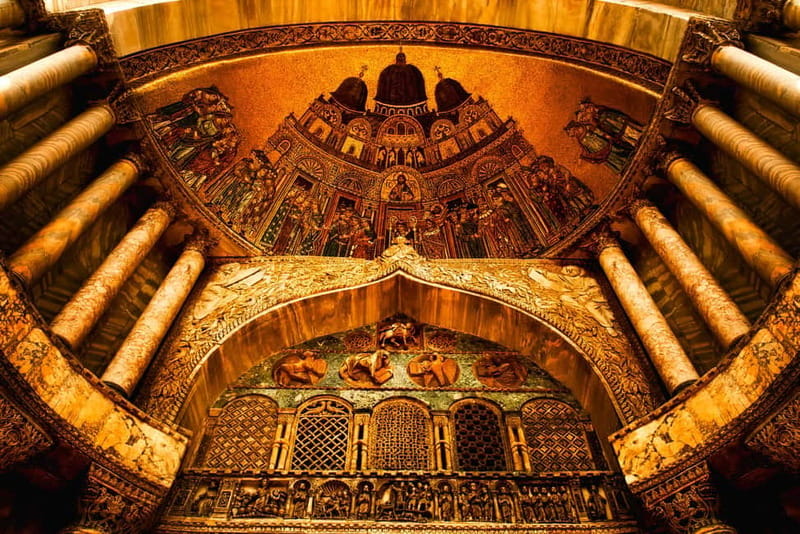 Priority Access St. Mark's Basilica Tour with Terrace Option - Where this tour starts in Piazza San Marco