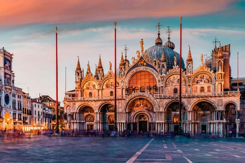 Priority Access St. Mark's Basilica Tour with Terrace Option - How skip-the-line entry changes your St. Mark’s experience