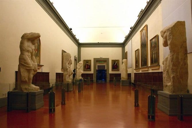 Priority Entrance : Florence Accademia Gallery Timely Tickets - Priority Entrance At The Door, Then Go At Your Own Pace