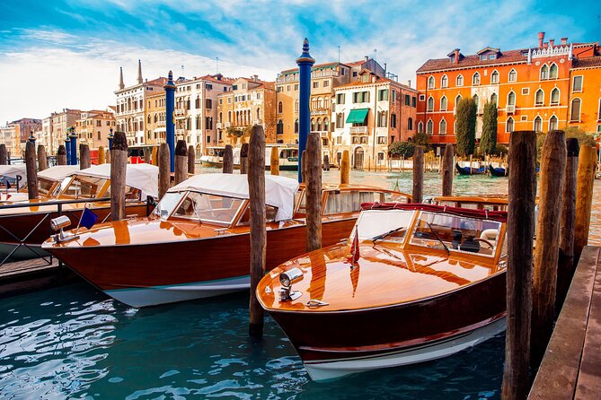 Private 4hrs Venice Tour: Doge's Palace, Grand Canal & St Mark's - What to Know Before You Go, Dress Code, ID, Bags, and Closures