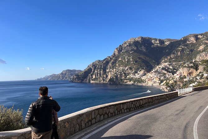 Private Amalfi Coast Day Tour from Sorrento or Naples - Price and what $353.60 per person really buys