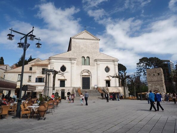 Private Amalfi Coast Tour - Enjoy it with our local english speaking driver - Quick hits before you go