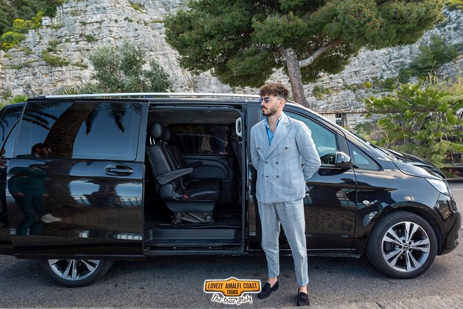 Private Amalfi Coast Tour - Enjoy it with our local english speaking driver - Why this Amalfi day works from Naples