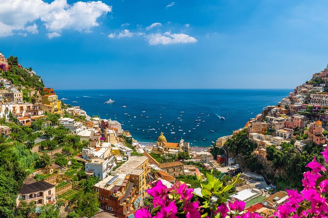 Private Amalfi Coast Tour - Enjoy it with our local english speaking driver - Meeting your English driver, then switching to coast mode