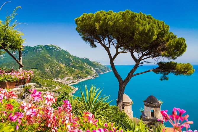 Private Amalfi Coast Tour - Enjoy it with our local english speaking driver - Ravello Duomo and the 350-meter viewpoint reality