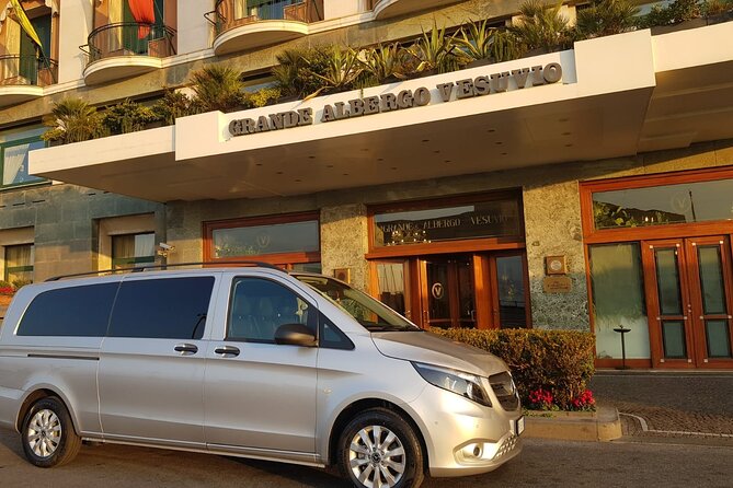 Private Amalfi Coast Tour - Enjoy it with our local english speaking driver - Amalfi town in one hour: what you can realistically do