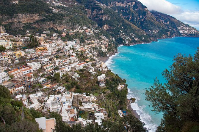 Private Amalfi Coast Tour (Positano, Amalfi & Ravello) - The Sorrento Panoramic Stop: A Short View Break Before Amalfi Country