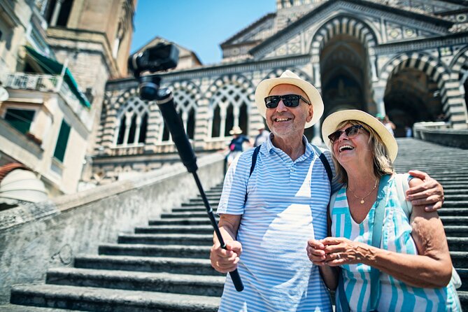 Private Amalfi Coast Tour (Positano, Amalfi & Ravello) - Optional 30-Minute Boat Cruise From Amalfi: Worth It for Sea-Level Angles