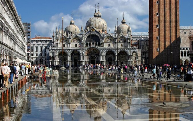 Private Best of Venice Walking Tour with St Mark's Basilica - Key things you’ll notice on this St Mark’s Basilica walking tour