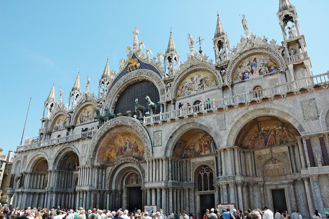 Private Best of Venice Walking Tour with St Mark's Basilica - What this 2-hour Venice route is really for