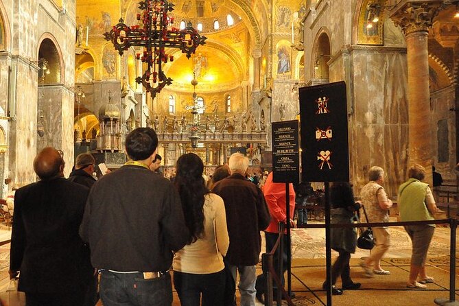 Private Best of Venice Walking Tour with St Mark's Basilica - Campo Santa Maria Formosa: a short stop with real architectural payoff