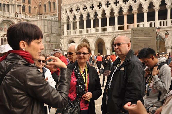 Private Best of Venice Walking Tour with St Mark's Basilica - Dress code and ID rules that can spoil your day if you forget