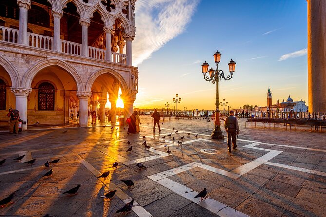 Private Best of Venice Walking Tour with St Mark's Basilica - Price and value: what you are paying for at $242.05