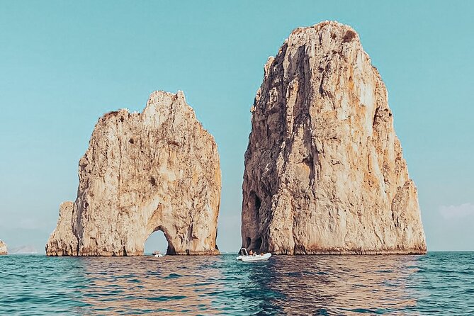 Private Boat Tour of Capri - Blue Grotto: Worth It, But Plan Around the Queue