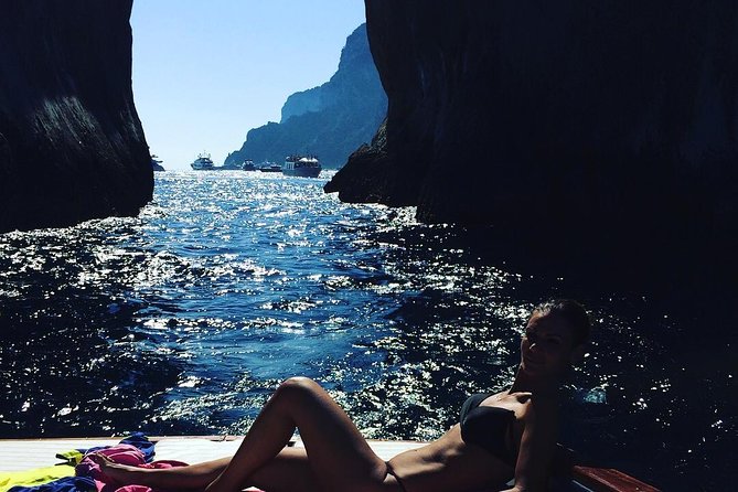 Private Capri Boat Tour - Top Seller - Snorkeling with gear and towels included (and how to make it worth it)