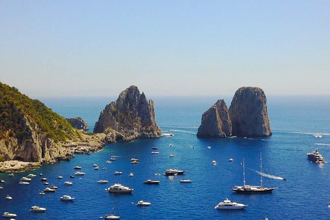 Private Capri Boat Tour - Top Seller - Who this private boat tour is best for