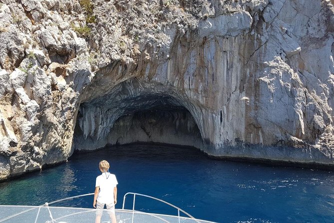 Private Capri Boat Tour - Top Seller - The 7 to 8 hour itinerary: grottos, history, and the best water